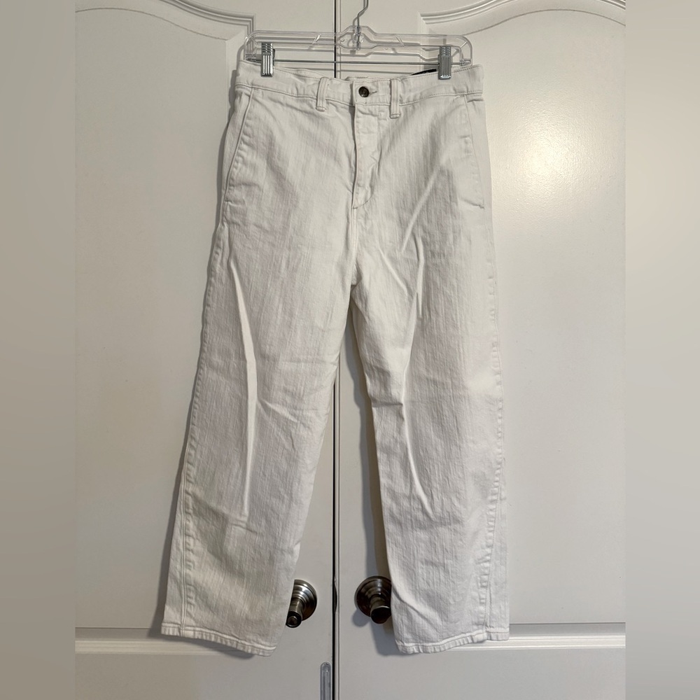 Vince Women’s Denim Optic White Jeans